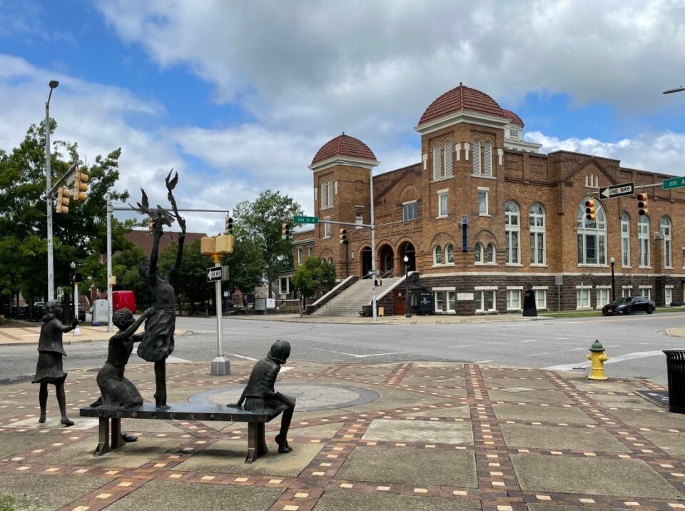 Birmingham Civil Rights National Monument