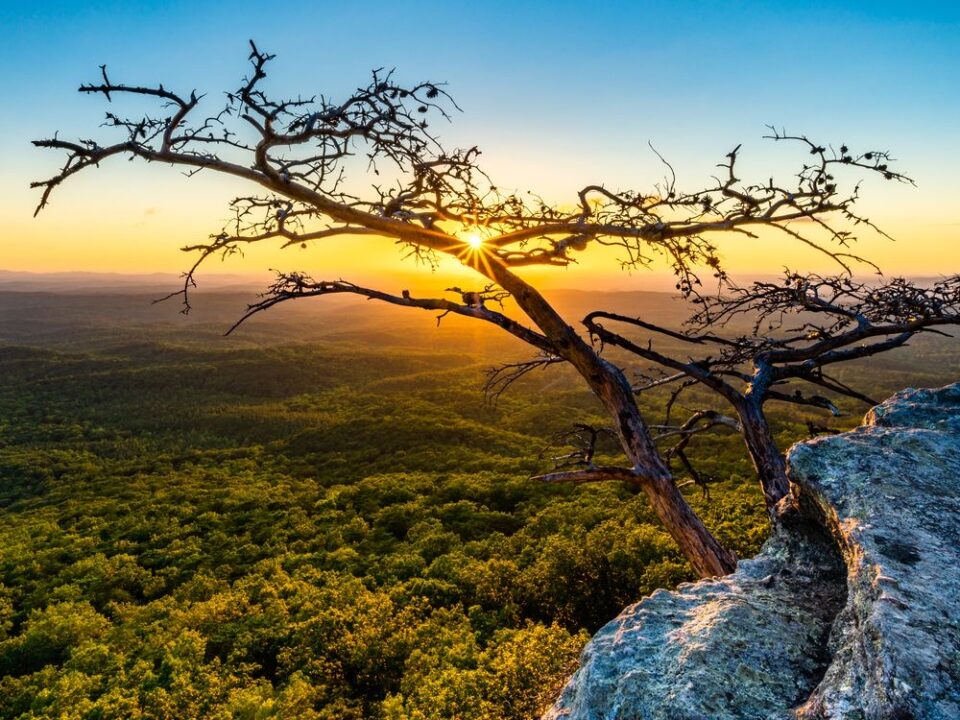 Cheaha State Park