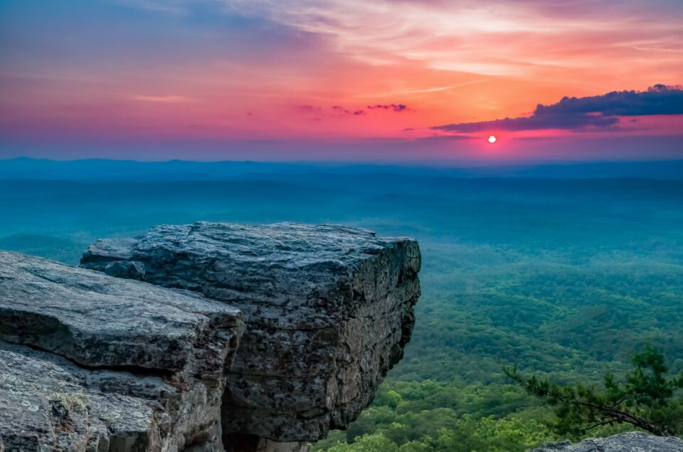 Cheaha State Park