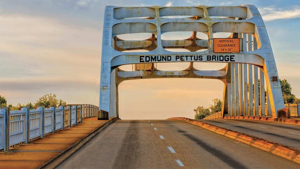 Edmund Pettus Bridge