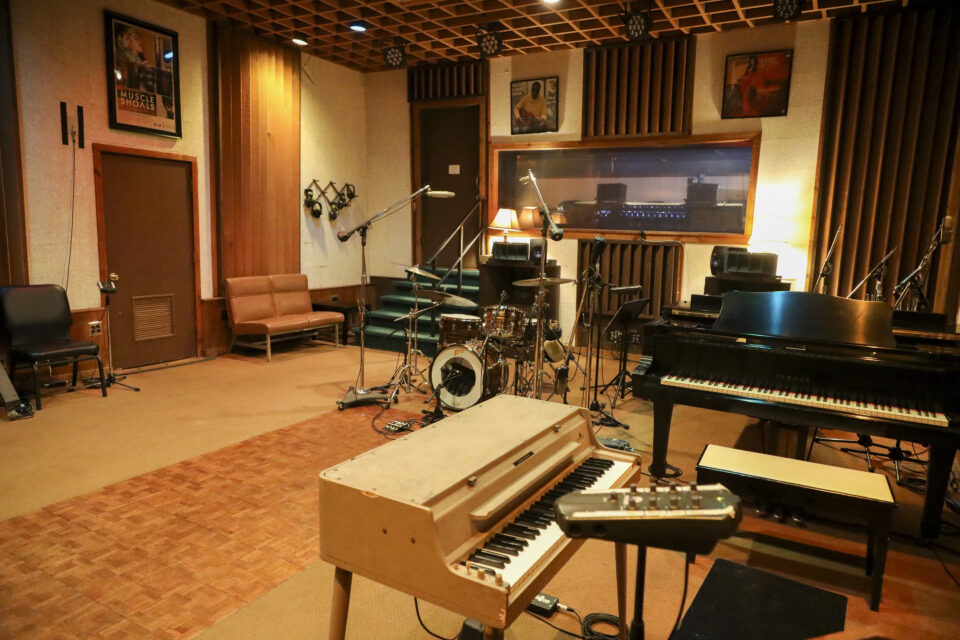 FAME Studios & Muscle Shoals Sound Studio