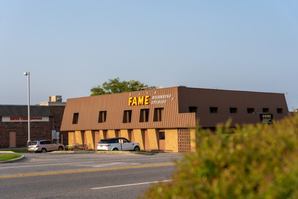 FAME Studios & Muscle Shoals Sound Studio