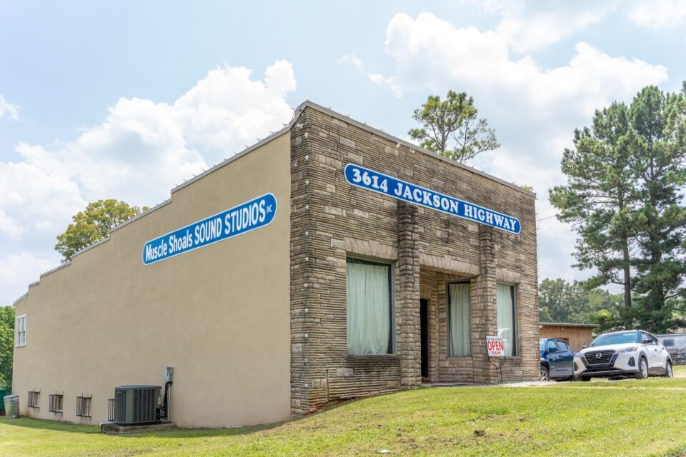 FAME Studios & Muscle Shoals Sound Studio