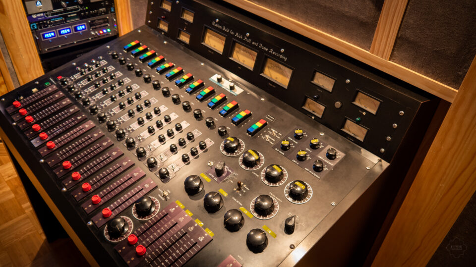 FAME Studios & Muscle Shoals Sound Studio