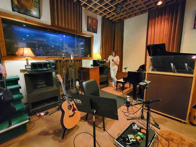 FAME Studios & Muscle Shoals Sound Studio