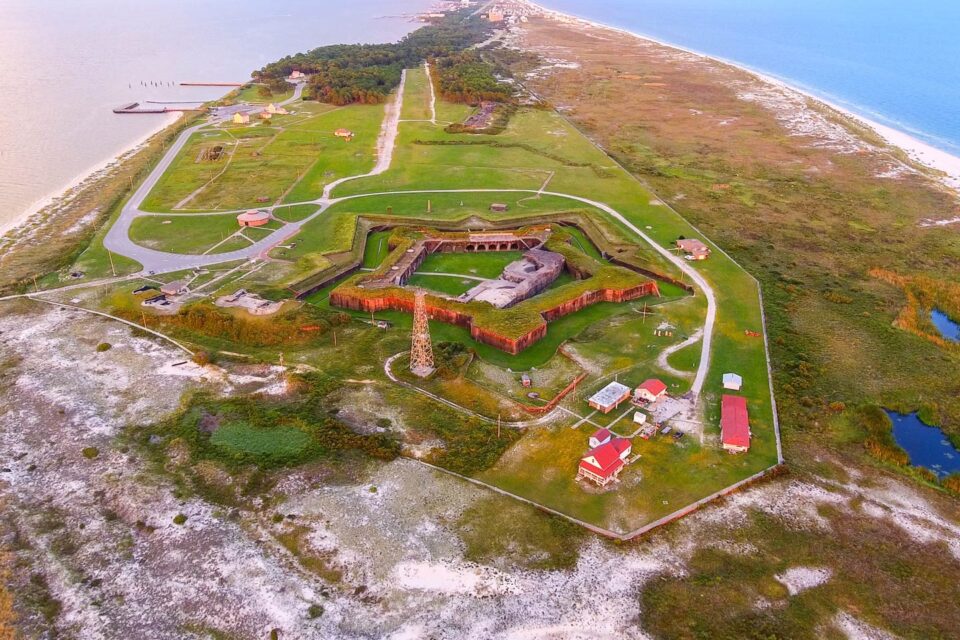 Fort Morgan