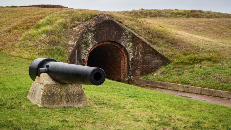 Fort Morgan