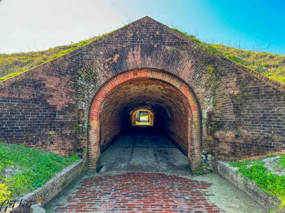 Fort Morgan