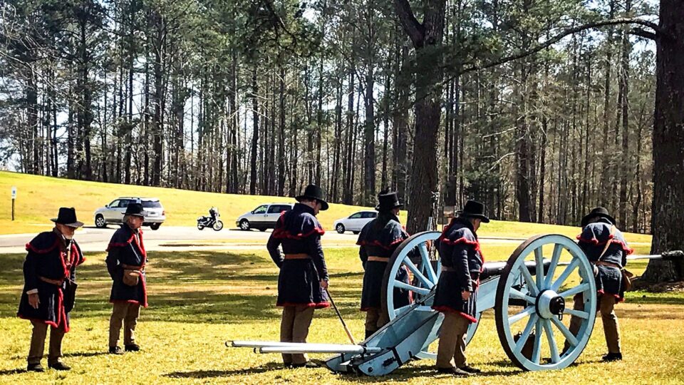 Horseshoe Bend National Military Park