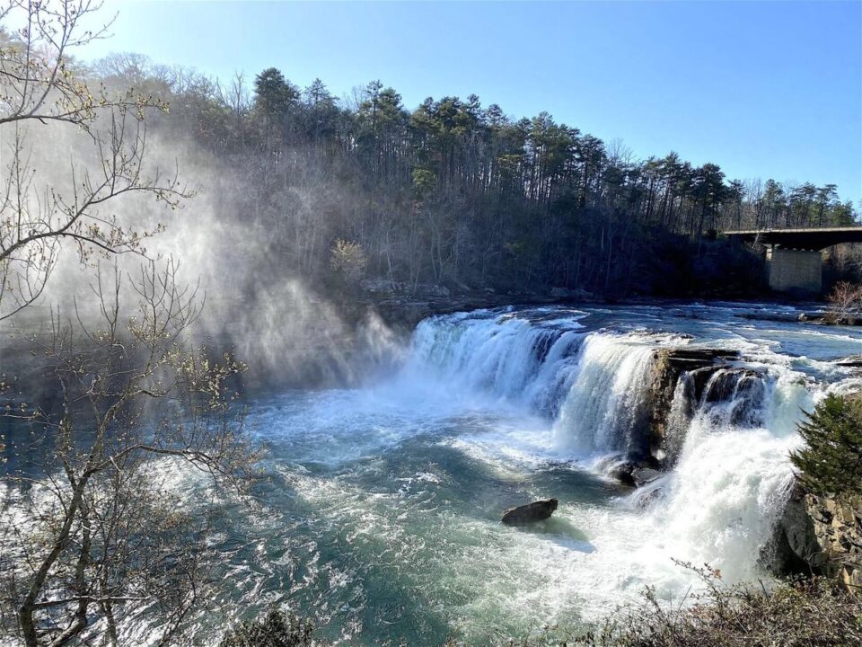 Little River Canyon National Preserve