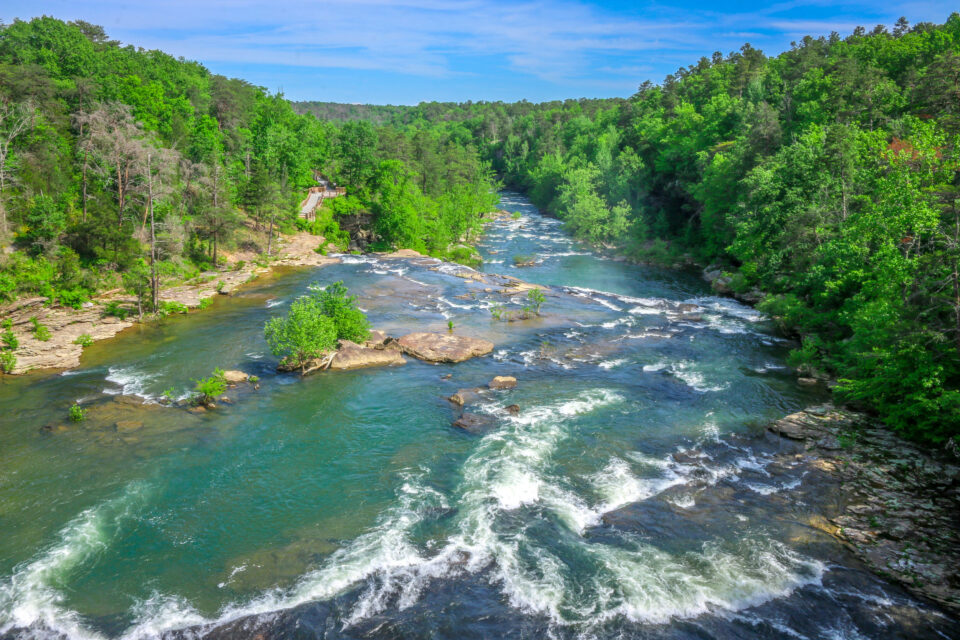Little River Canyon National Preserve