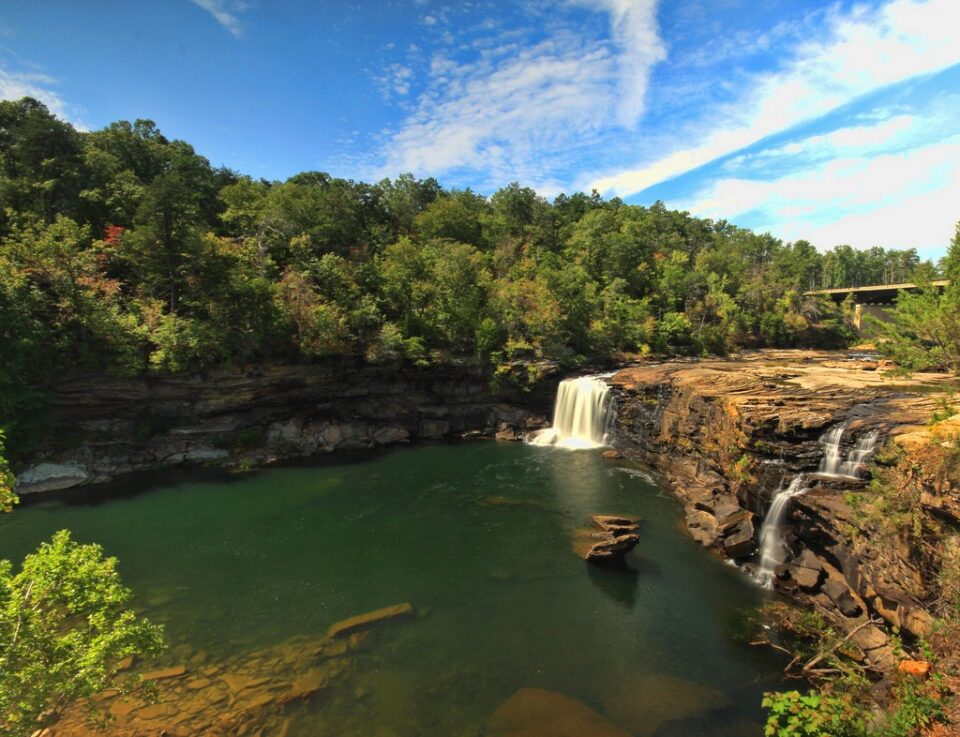 Little River Canyon National Preserve