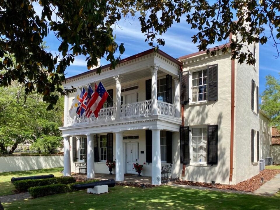 Mobile Historic Districts