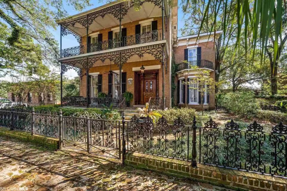 Mobile Historic Districts