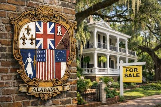 Mobile Historic Districts