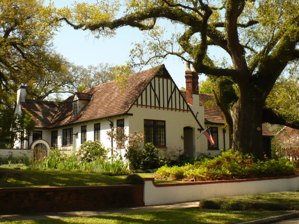 Mobile Historic Districts