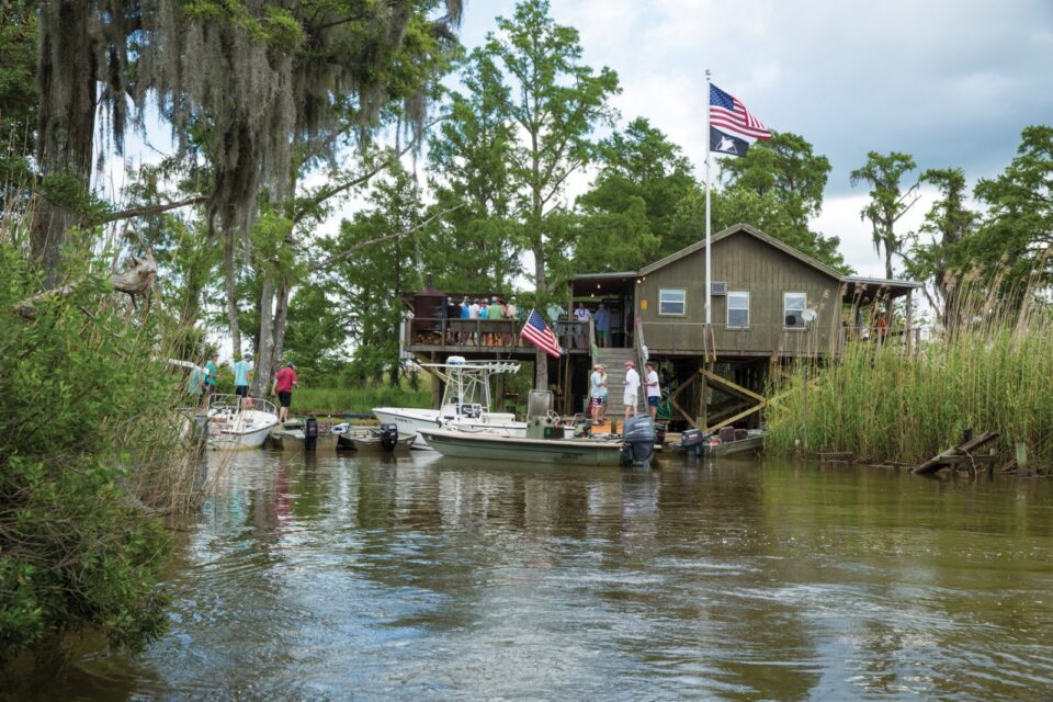 Mobile-Tensaw Delta