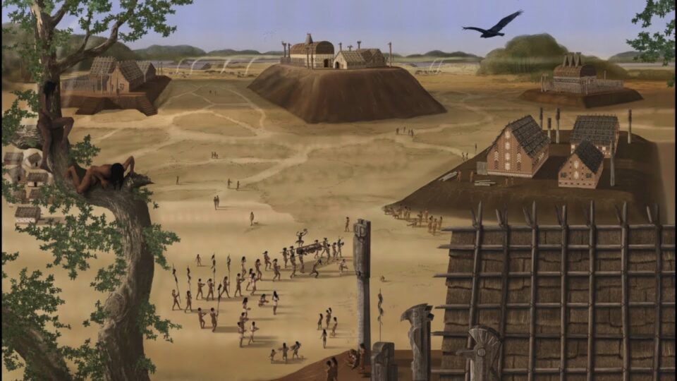 Moundville Archaeological Park