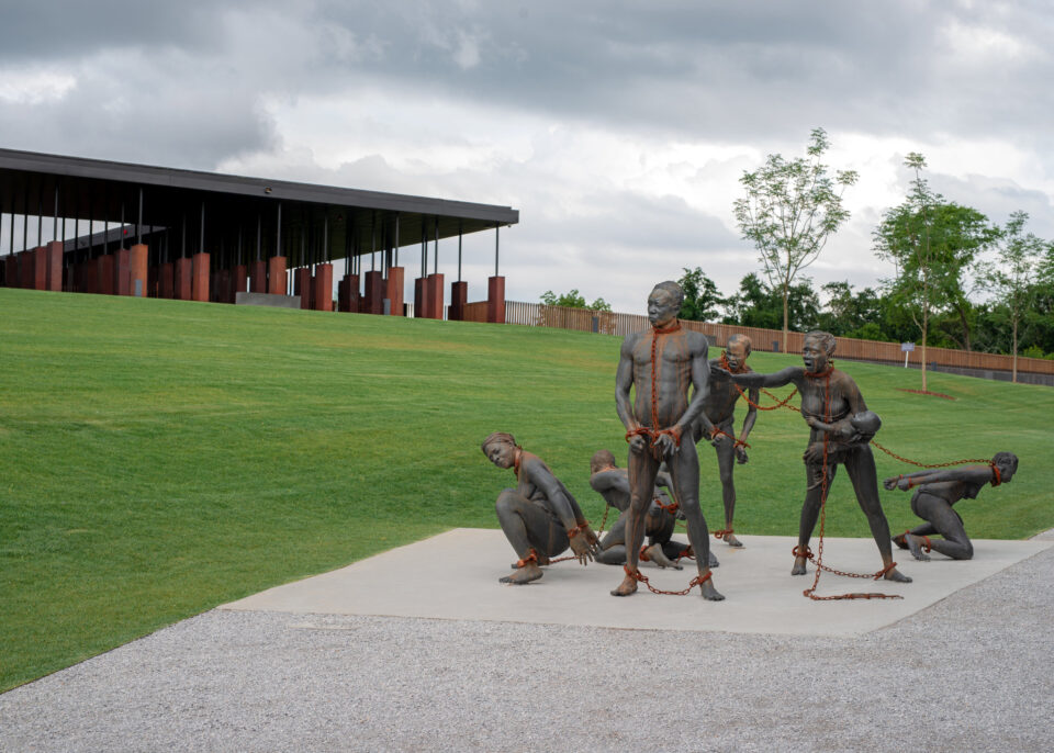 National Memorial for Peace and Justice & Legacy Museum
