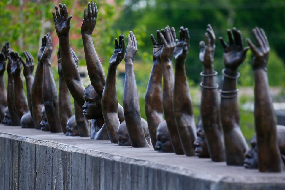 National Memorial for Peace and Justice & Legacy Museum