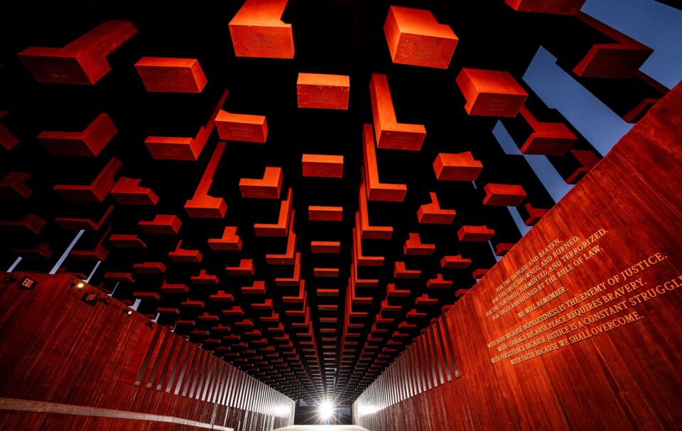 National Memorial for Peace and Justice & Legacy Museum