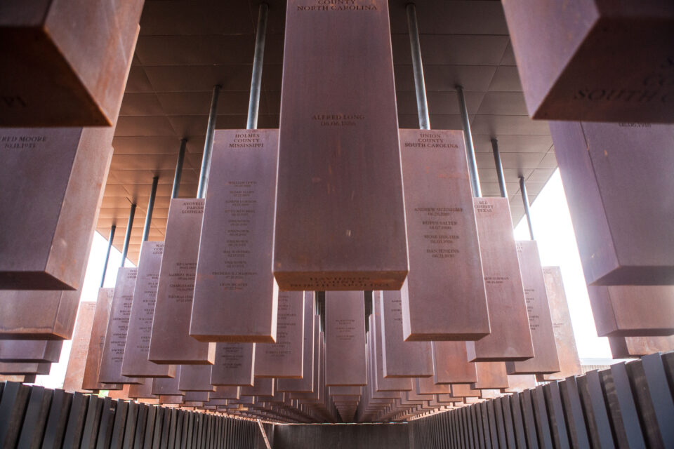 National Memorial for Peace and Justice & Legacy Museum