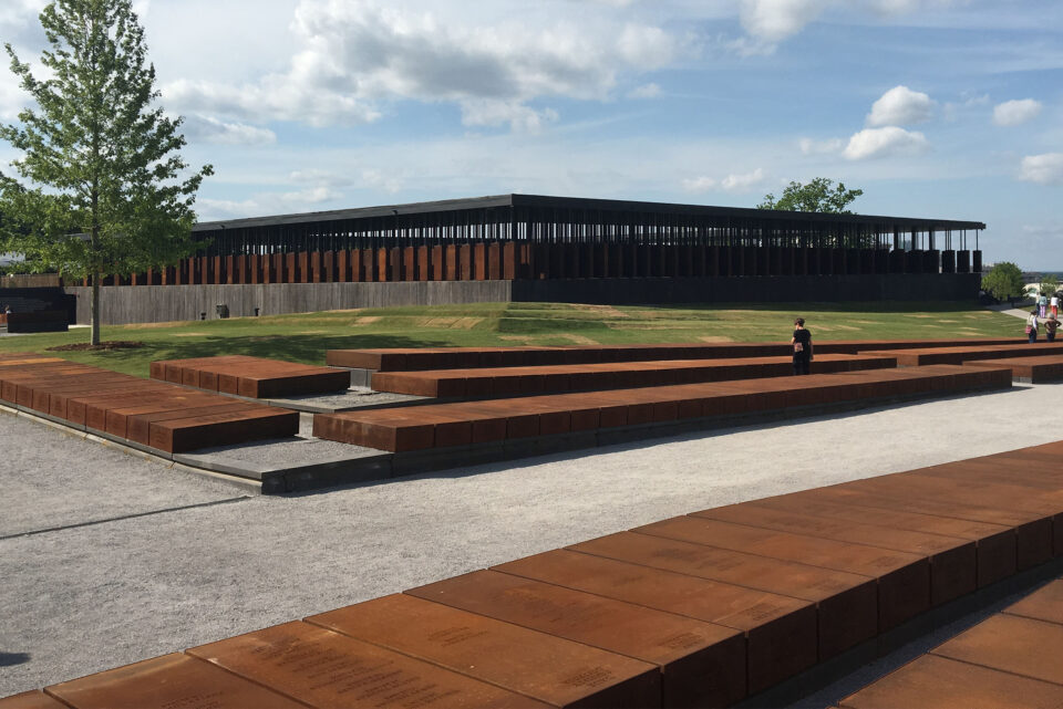 National Memorial for Peace and Justice & Legacy Museum