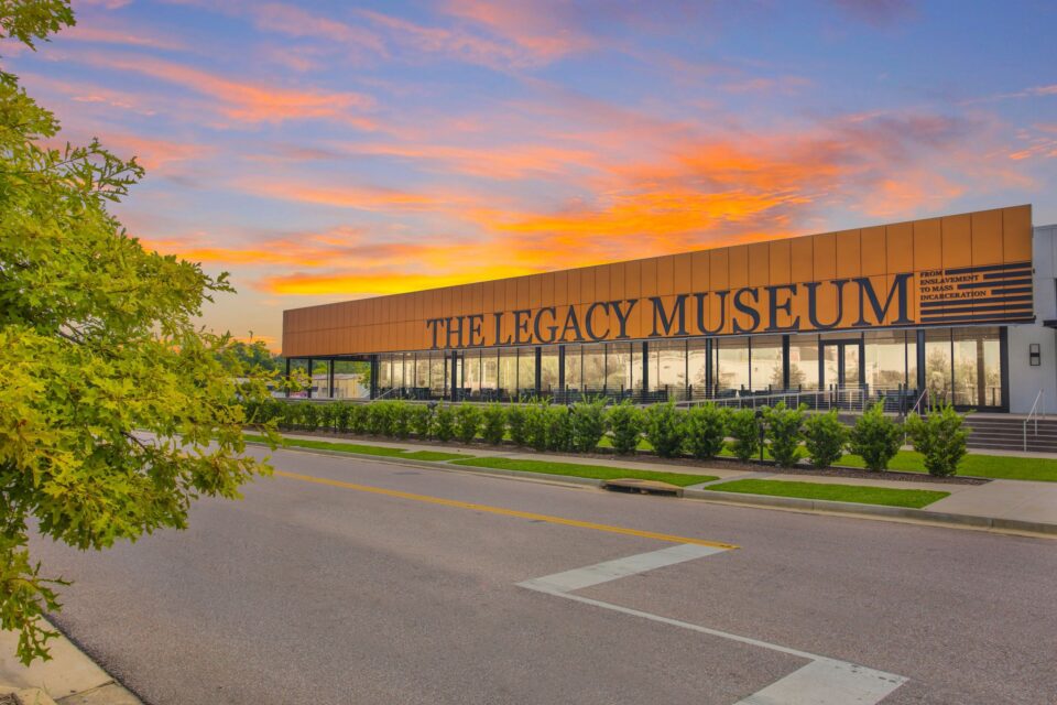 National Memorial for Peace and Justice & Legacy Museum