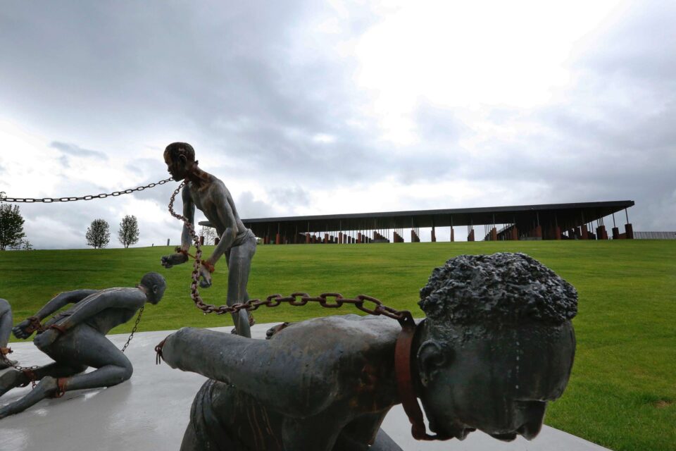 National Memorial for Peace and Justice & Legacy Museum