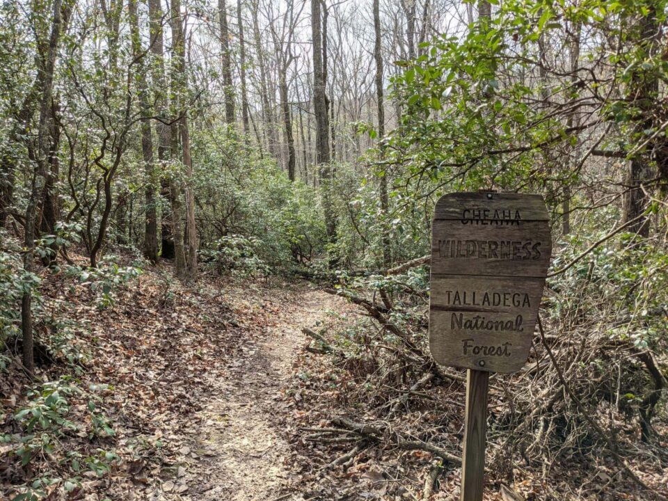 Pinhoti Trail