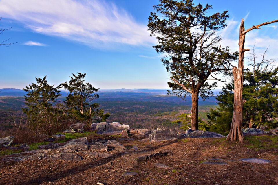 Pinhoti Trail