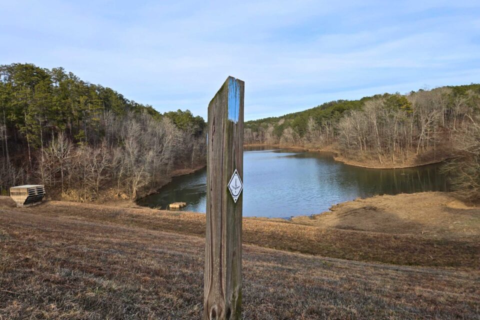 Pinhoti Trail