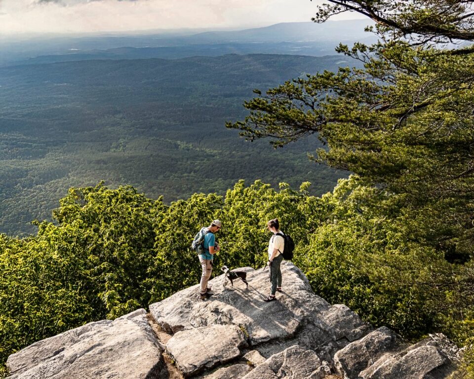 Pinhoti Trail