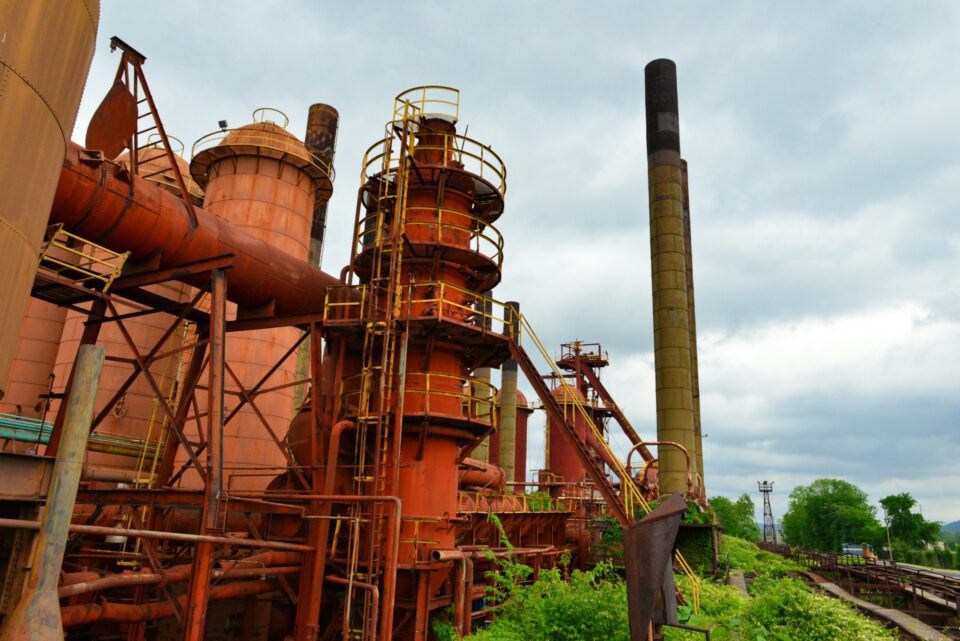 Sloss Furnaces