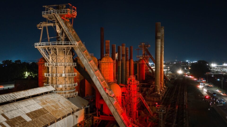 Sloss Furnaces
