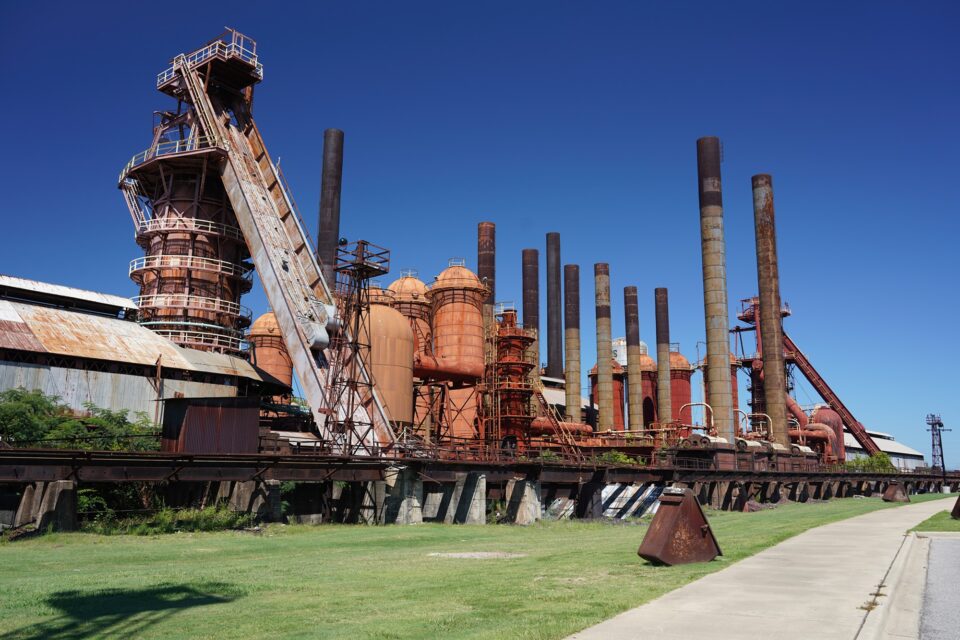 Sloss Furnaces