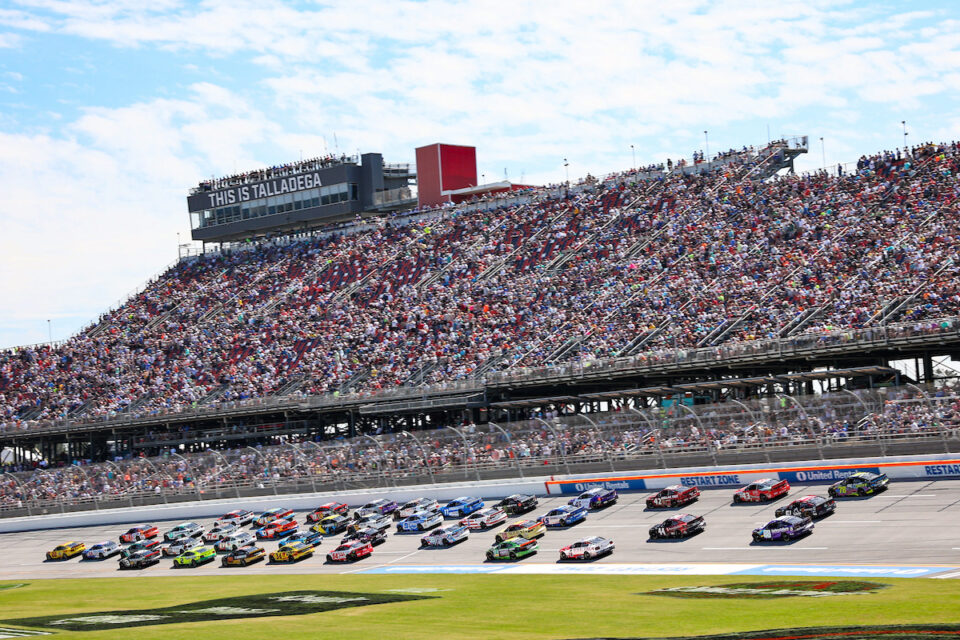 Talladega Superspeedway