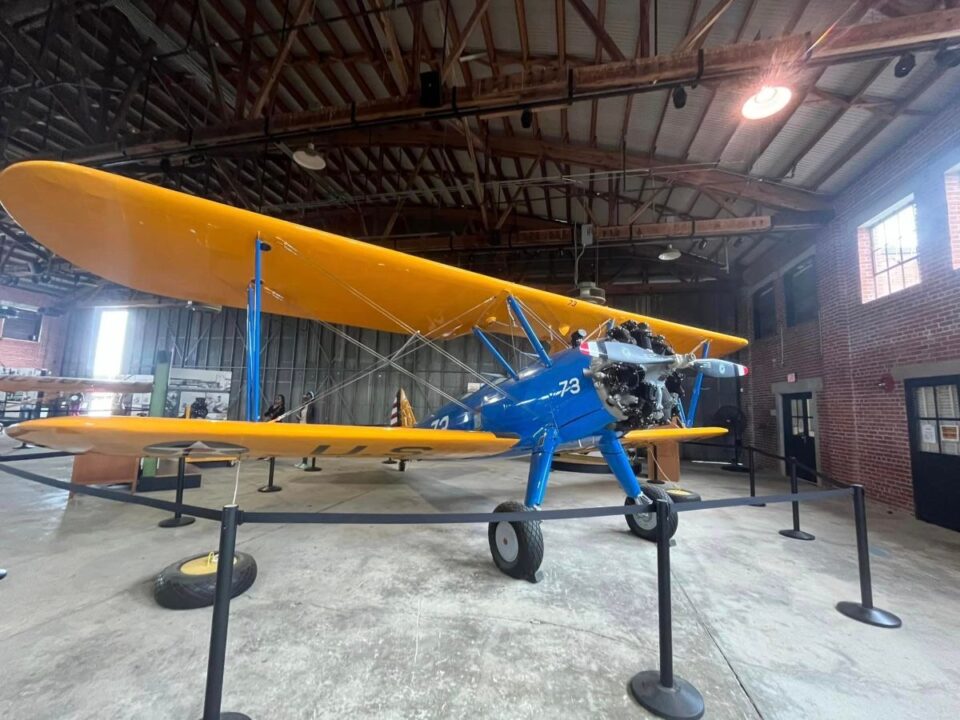 Tuskegee Airmen National Historic Site