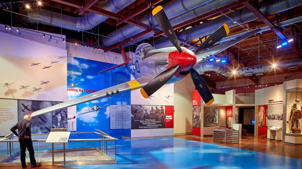 Tuskegee Airmen National Historic Site