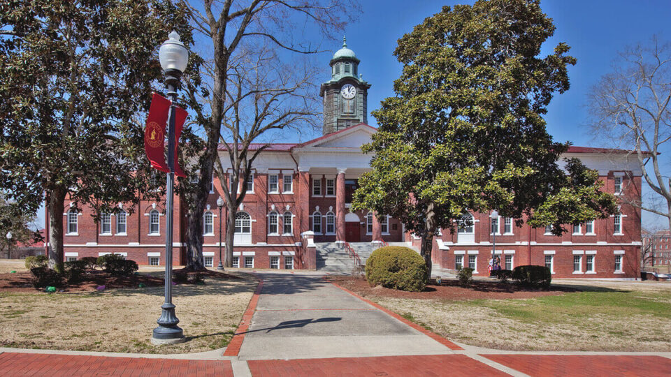Tuskegee Institute National Historic Site