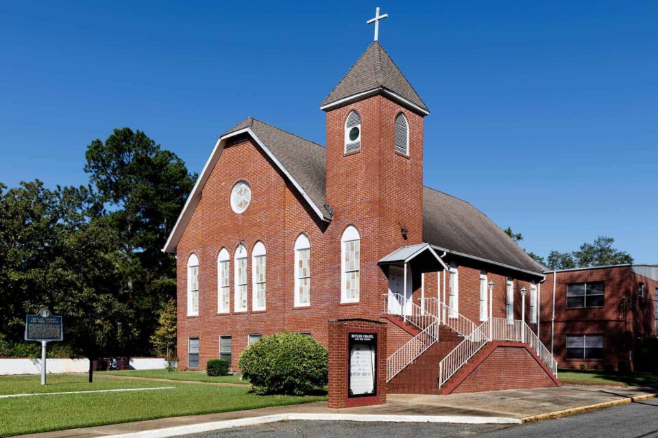 Tuskegee Institute National Historic Site
