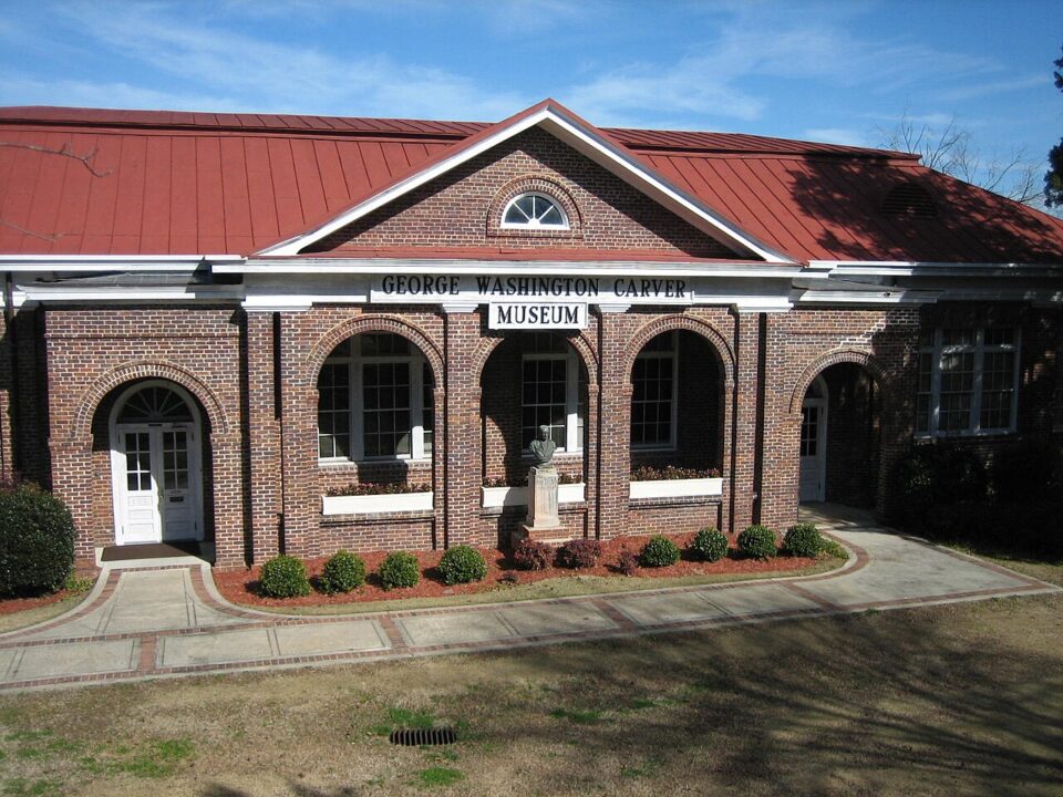 Tuskegee Institute National Historic Site