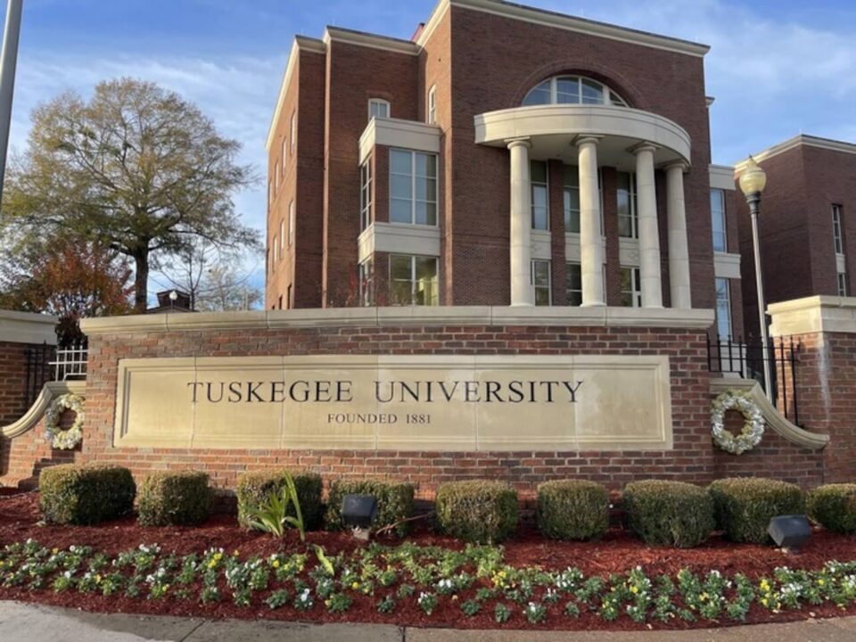 Tuskegee Institute National Historic Site