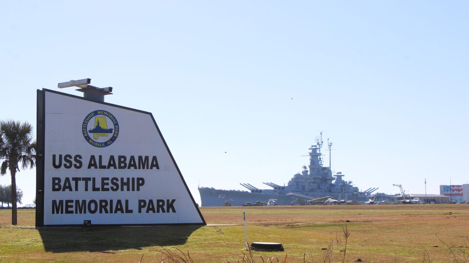 USS Alabama Battleship Memorial Park