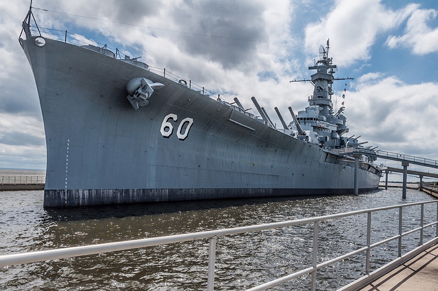 USS Alabama Battleship Memorial Park