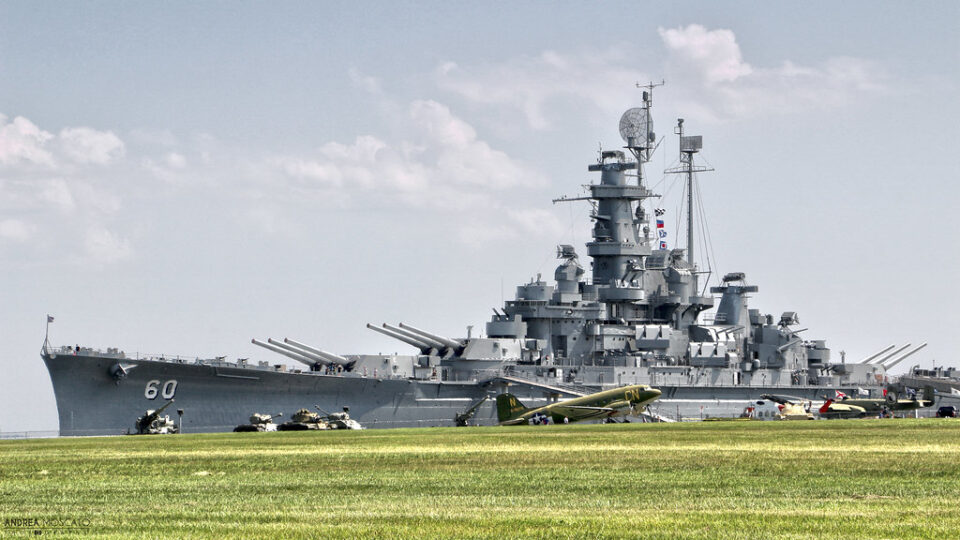 USS Alabama Battleship Memorial Park