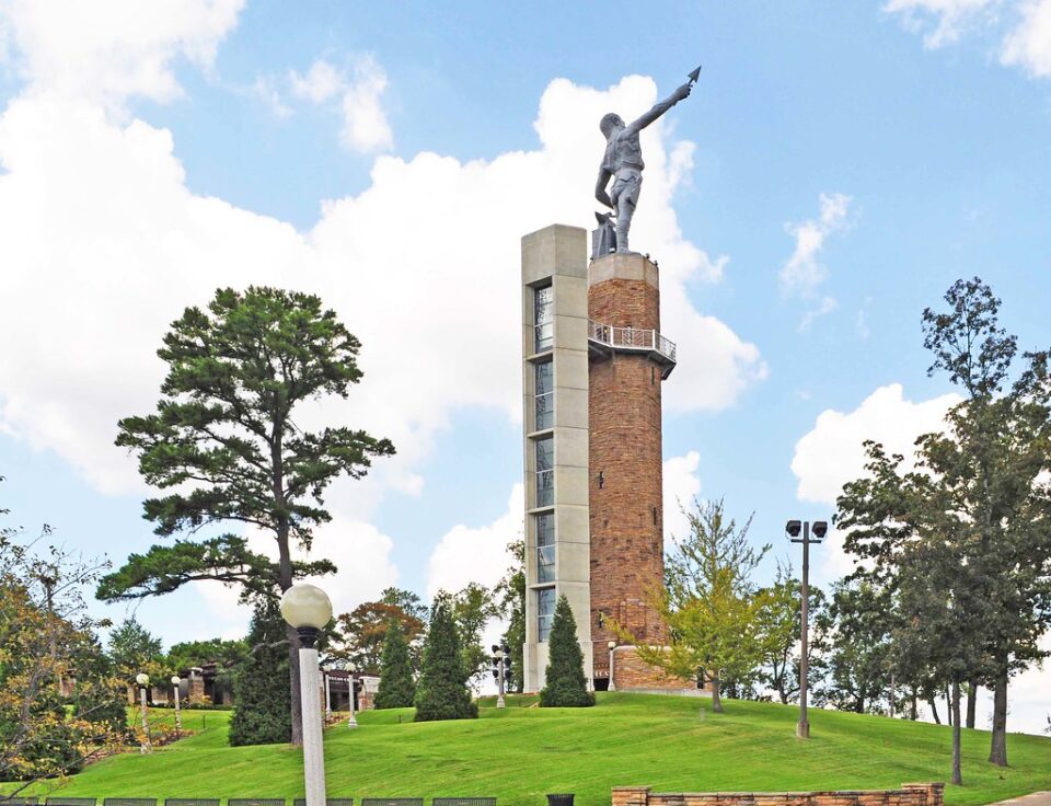 Vulcan Park & Museum