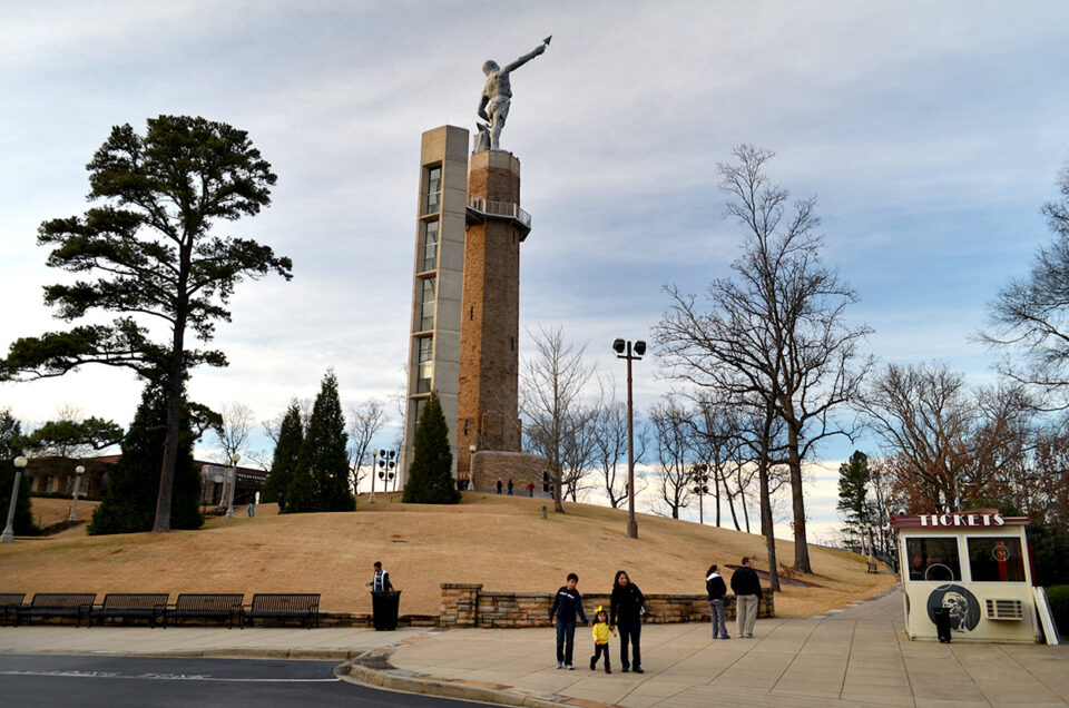 Vulcan Park & Museum
