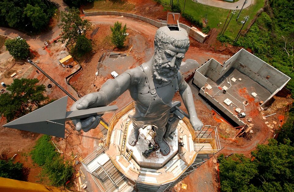 Vulcan Park & Museum