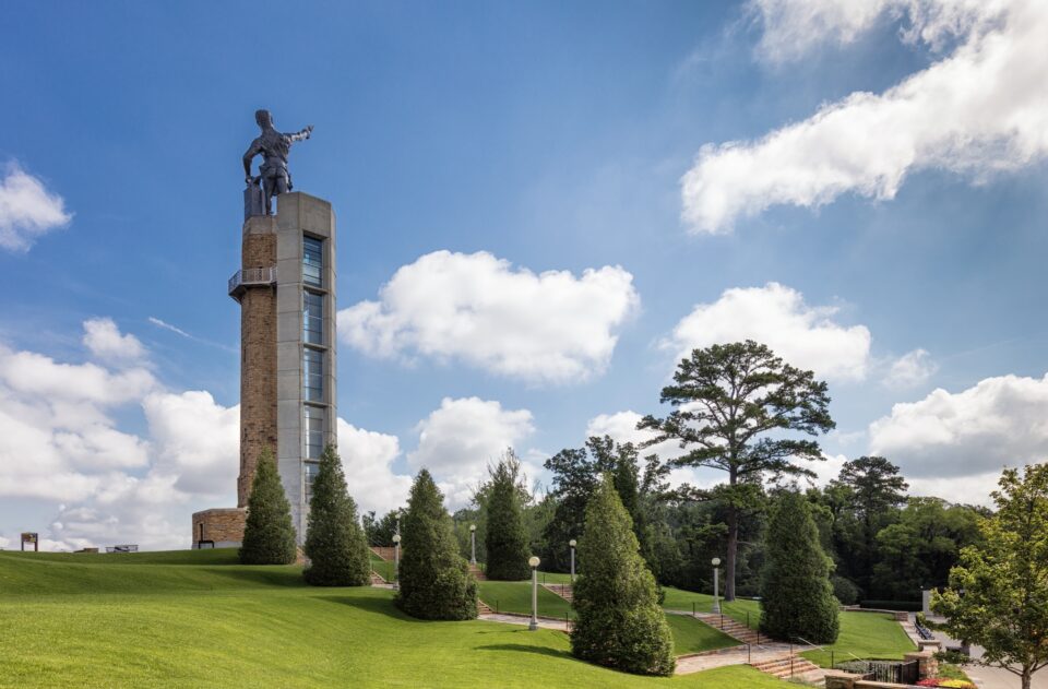 Vulcan Park & Museum